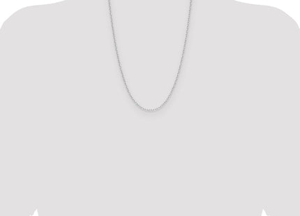 Sterling Silver Chains Style QDFC050R - Classique Jewelry Inc.