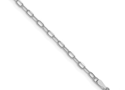 Sterling silver chain