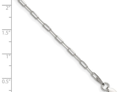 Sterling Silver Chains Style QDFC060 - Classique Jewelry Inc.