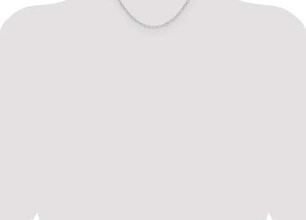 Sterling Silver Chains Style QDFC060R - Classique Jewelry Inc.