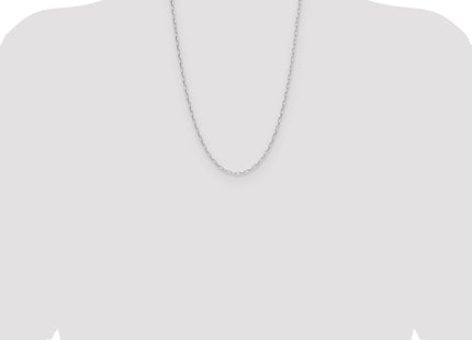Sterling Silver Chains Style QDFC060R - Classique Jewelry Inc.