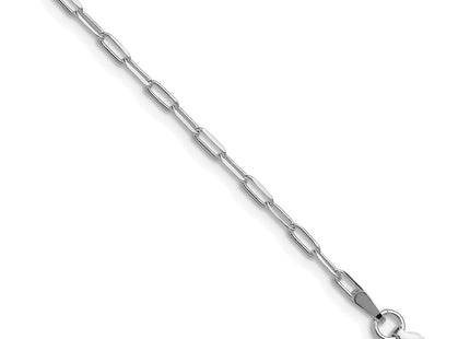 Sterling Silver Chains Style QDFC060R - Classique Jewelry Inc.