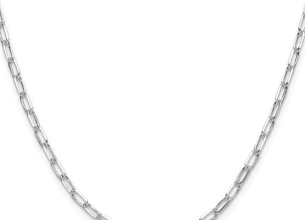 Sterling Silver Chains Style QDFC080 - Classique Jewelry Inc.