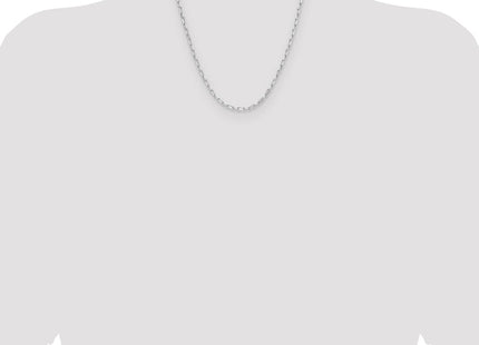 Sterling Silver Chains Style QDFC080R - Classique Jewelry Inc.