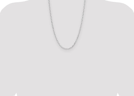 Sterling Silver Chains Style QDFC080R - Classique Jewelry Inc.