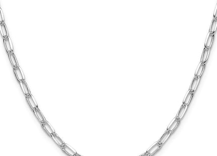Sterling Silver Chains Style QDFC100 - Classique Jewelry Inc.