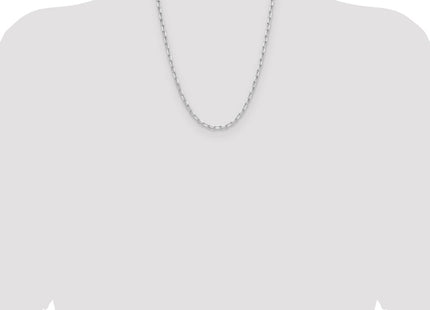Sterling Silver Chains Style QDFC100 - Classique Jewelry Inc.
