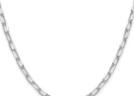 Sterling Silver Chains Style QDFC100R - Classique Jewelry Inc.
