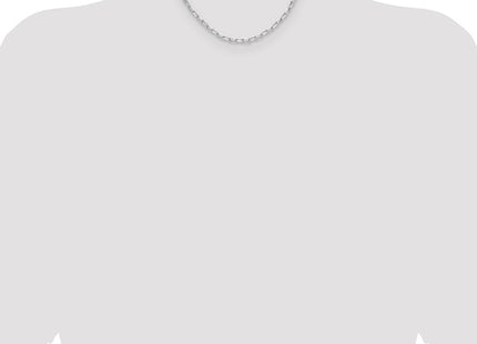 Sterling Silver Chains Style QDFC100R - Classique Jewelry Inc.
