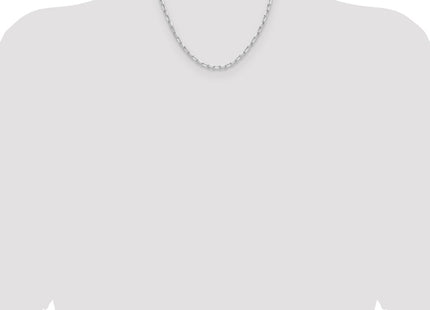 Sterling Silver Chains Style QDFC100R - Classique Jewelry Inc.