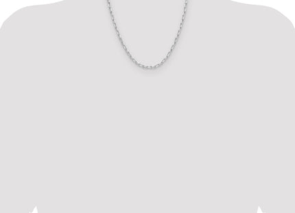Sterling Silver Chains Style QDFC100R - Classique Jewelry Inc.