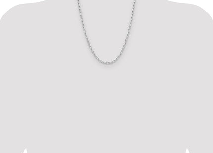 Sterling Silver Chains Style QDFC100R - Classique Jewelry Inc.