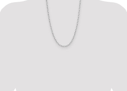 Sterling Silver Chains Style QDFC100R - Classique Jewelry Inc.