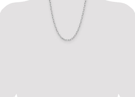 Sterling Silver Chains Style QDFC120R - Classique Jewelry Inc.