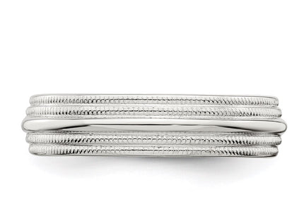 Sterling Silver Jewelry Style QDMC050 - Classique Jewelry Inc.