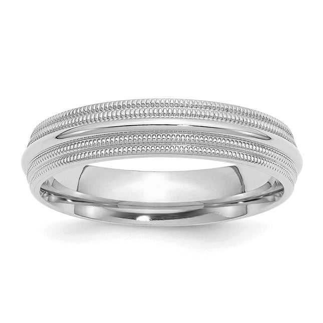 Sterling silver band