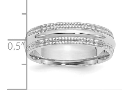 Sterling Silver Jewelry Style QDMC060RH - Classique Jewelry Inc.