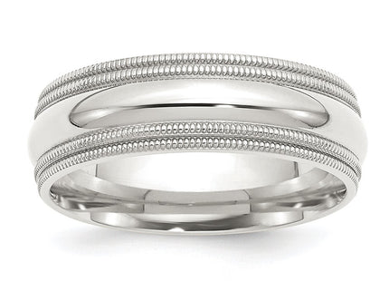 Sterling Silver Jewelry Style QDMC070 - Classique Jewelry Inc.