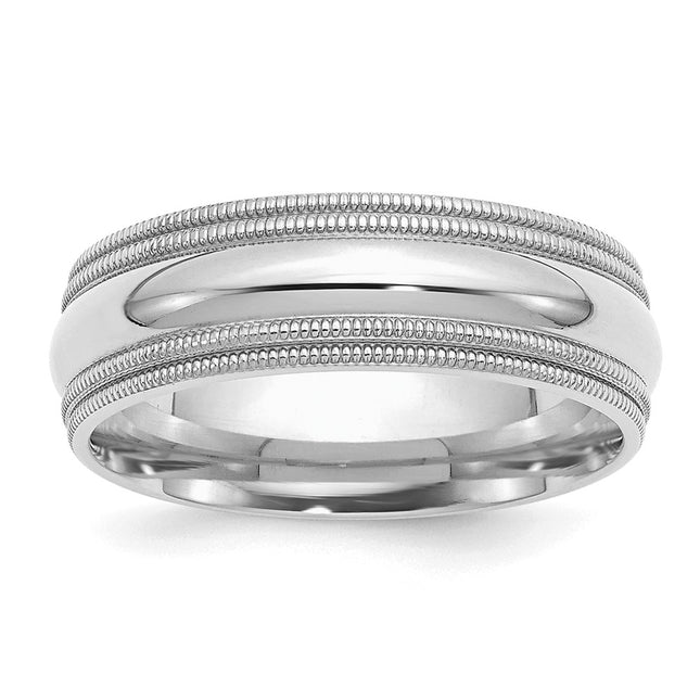 Sterling Silver Jewelry Style QDMC070RH - Classique Jewelry Inc.