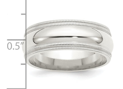 Sterling Silver Jewelry Style QDMC080 - Classique Jewelry Inc.