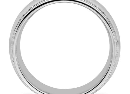 Sterling Silver Jewelry Style QDMC080RH - Classique Jewelry Inc.