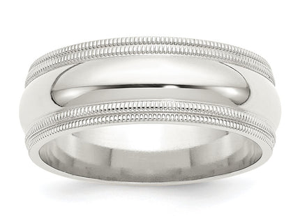 Sterling Silver Jewelry Style QDMC080 - Classique Jewelry Inc.