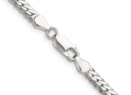 Sterling Silver Chains Style QDOF080 - Classique Jewelry Inc.