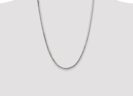 Sterling Silver Chains Style QDOF080 - Classique Jewelry Inc.
