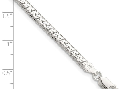 Sterling Silver Chains Style QDOF080 - Classique Jewelry Inc.