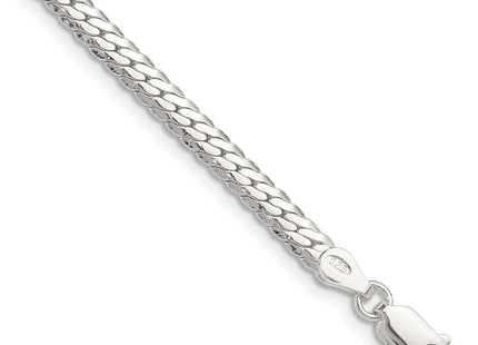 Sterling Silver Chains Style QDOF080 - Classique Jewelry Inc.