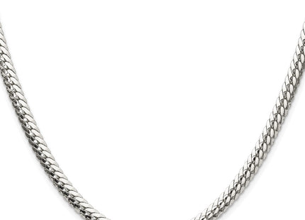 Sterling Silver Chains Style QDOF100 - Classique Jewelry Inc.