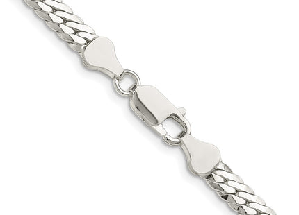Sterling Silver Chains Style QDOF100 - Classique Jewelry Inc.