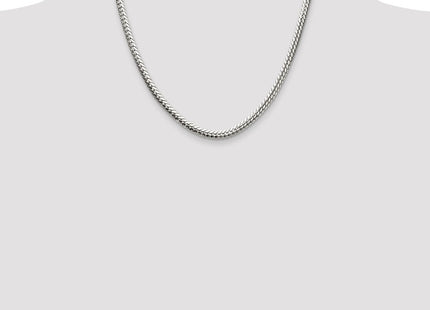 Sterling Silver Chains Style QDOF100 - Classique Jewelry Inc.
