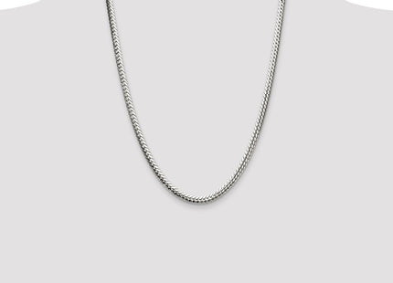 Sterling Silver Chains Style QDOF100 - Classique Jewelry Inc.