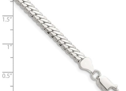 Sterling Silver Chains Style QDOF100 - Classique Jewelry Inc.