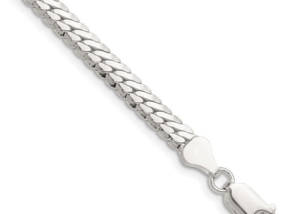 Sterling Silver Chains Style QDOF100 - Classique Jewelry Inc.