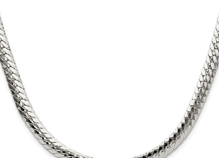Sterling Silver Chains Style QDOF120 - Classique Jewelry Inc.