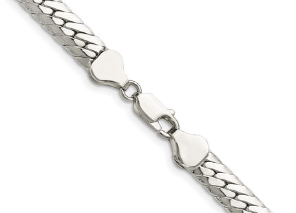 Sterling Silver Chains Style QDOF120 - Classique Jewelry Inc.