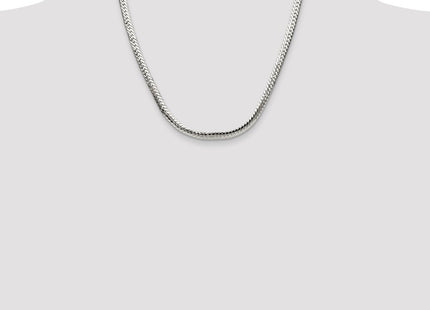 Sterling Silver Chains Style QDOF120 - Classique Jewelry Inc.