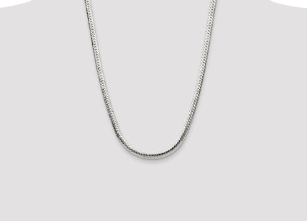 Sterling Silver Chains Style QDOF120 - Classique Jewelry Inc.