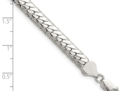 Sterling Silver Chains Style QDOF120 - Classique Jewelry Inc.