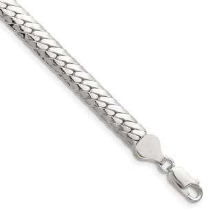 Sterling Silver Chains Style QDOF120 - Classique Jewelry Inc.