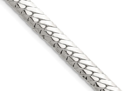 Sterling Silver Chains Style QDOF120 - Classique Jewelry Inc.