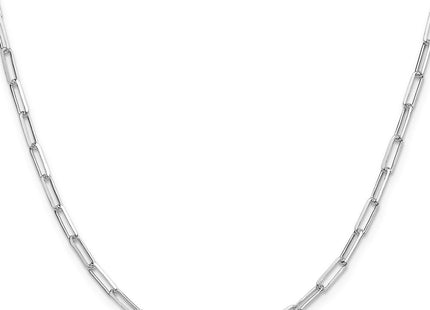 Sterling Silver Chains Style QDPC080 - Classique Jewelry Inc.