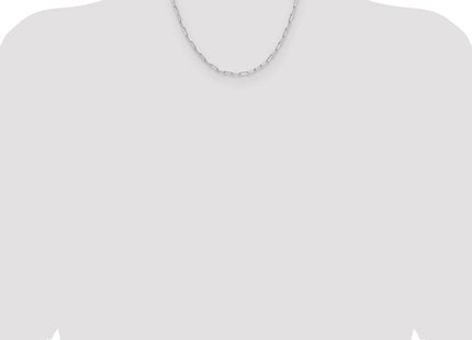 Sterling Silver Chains Style QDPC080 - Classique Jewelry Inc.