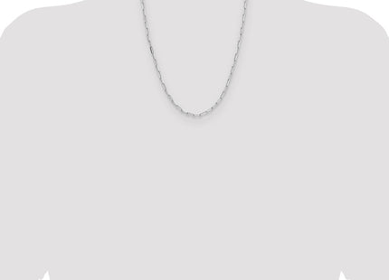 Sterling Silver Chains Style QDPC080 - Classique Jewelry Inc.