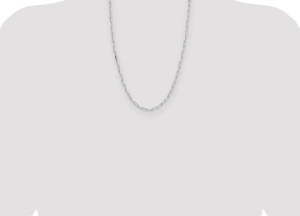 Sterling Silver Chains Style QDPC080 - Classique Jewelry Inc.