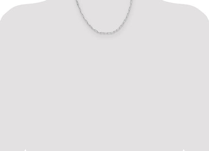 Sterling Silver Chains Style QDPC080R - Classique Jewelry Inc.
