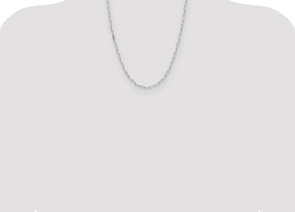 Sterling Silver Chains Style QDPC080R - Classique Jewelry Inc.