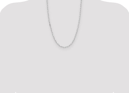 Sterling Silver Chains Style QDPC080R - Classique Jewelry Inc.